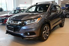 New Honda Hr V For Sale In Troy Rensselaer Honda New Honda Honda Car Model