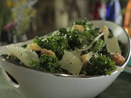 Kale Caesar Salad Recipe Kale Caesar Salad Food Network Recipes Caesar Salad Recipe