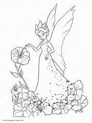 The activities are suitable for kids in preschool, kindergarten, first grade, second grade and third grade. Fairy Coloring Pages Free Printable Princess Pictures 76
