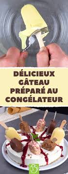Avec Des Magnum Delicieux Gateau Prepare Au Congelateur Recette Glace Magnum Gateau Bonap Congela Recette Dessert Pomme Gateau Glace Delicieux Gateaux