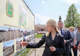 Народный депутат верховной рады ix созыва. V Etom Godu V Oblasti Zaplanirovan Remont Okolo 100 Dorog Yuliya Svetlichnaya