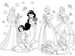 Valentines Disney Coloring Pages Best Coloring Pages For Kids Disney Princess Coloring Pages Disney Princess Colors Princess Coloring Sheets