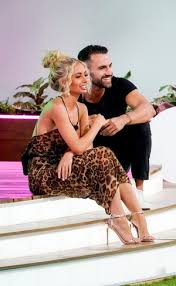 Mackenzie Dipman Talks About Love Island Future With Connor Trott