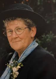 Death Notice of Josephine (Josie) Maher (née Darcy) (Crumlin, Dublin)