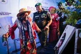 IGP DISU HONOURS PIONEER POLICEWOMEN, LAUNCHES BOOK ON WOMEN IN POLICING The Inspector-General of Police, IGP Olatunji Rilwan Disu, psc(+), NPM, on Tuesday, 13th October 2026, attended the public presentation and launch