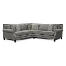 7l00 27 7l00 64n Sectional By England Furniture Shown In Jaguar Mica Fabric Furniture England Furniture Discount Furniture