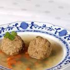 Bayerische Leberknodel Suppe Rezept Kuchengotter Bavarian Recipes Austrian Recipes German Cuisine