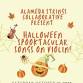 ALAMEDA: Halloween Spooktacular Songs on Violin — event image