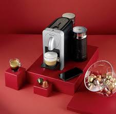 Table of contents quick navigation. Introducing Prodigio The First Connected Nespresso Machine Nestle Nespresso