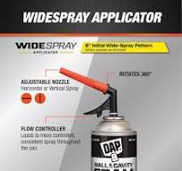 DAP Wall and Cavity Foam 20 oz. Aerosol Spray Foam Sealant ...