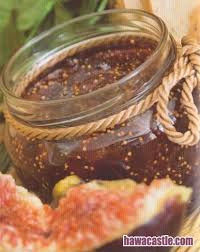طريقة تحضير مربى التين عشرة دقائق Jam Food Sweet
