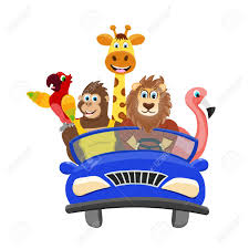 Largest collection of cartoon characters free vector art, vector images, vector graphic resources, clip art, illustrations, wallpaper background cute cartoon emotion faces, cartoon animal clipart, cartoon people illustrations, cartoon faces clip art, hand drawn cartoon characters, boy and girl. Five Isolated Animals On The White Background Cartoon Characters Royalty Free Cliparts Vectors And Stock Illustration Image 100548414