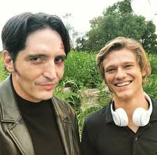 3×06: Murdoc + MacGyver + Murdoc