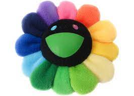 Cheap clothing & accessories for plush stuff, buy quality toys & hobbies directly from china suppliers:flower takashi murakami kiki kaikai brooch rainbow pin badge strap plush cute enjoy free shipping worldwide! Palace Cherub Pendant Gold In 2021 Murakami Flower Takashi Murakami Murakami