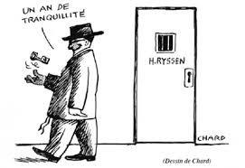 Hervé Ryssen condamné à un an de prison ferme : leur République est un  goulag ! – Jeune Nation