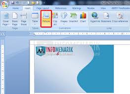 30 contoh undangan aqiqah beserta dengan ucapannya bisa di edit. Membuat Kartu Nama Sederhana Dan Keren Di Office Word Info Menarik