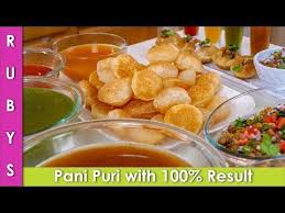 Perfect Gol Gappay Pani Puri 100 Phuli Recipe In Urdu Hindi Rkk Youtube Recipes Indian Food Recipes Pakistani Food