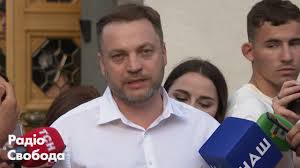 На заміну авакову зеленський запропонував нардепа дениса монастирського. Cg7appmu Qa6gm