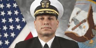 USS John McCain's Former XO Disciplined As Fallout From Deadly Collisions  Sweeps Navy