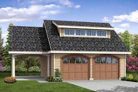 Le terme carport est formé de deux mots distincts : Garage Plans With Attached Carport Family Home Plans