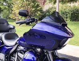 Zephyr Blue Black Sunglo On 2020 Road Glide Limited Harley Davidson Road Glide Road Glide Special Harley Davidson