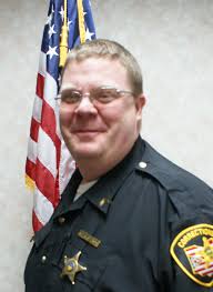 We are pleased to announce two new promotions here at the Lake County  Sheriff's Office in our Corrections Division. Sgt. Scott Simpson has been  promoted to the rank of Corrections Lieutenant, and