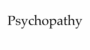 Listen to the audio pronunciation in the cambridge english dictionary. How To Pronounce Psychopathy Youtube