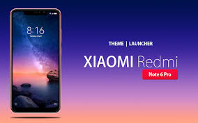 Tons of awesome xiaomi redmi note 9 wallpapers to download for free. Theme For Xiaomi Redmi Note 6 Pro For Pc Mac Windows 7 8 10 Free Download Napkforpc Com
