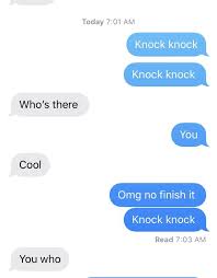 Knock knock jokes aren't exclusively for children. Best Friend Knock Knock Jokes