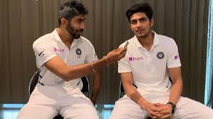 Fans troll kkr star for using same caption as sara tendulkar the youngster who has always been in the news for his batting flourishes is now in the news for his personal life. Jasprit Bumrah Shubman Gill Play Rapid Fire Ahead Of First New Zealand Test Watch Cricket News India Tv