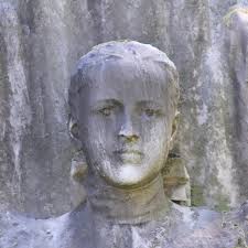 The famed Conjoined Hilton Sisters… Daisy and Violet are buried together at  the Forest Lawn West Cemetery