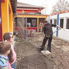 Fuldatal: Containerbau am Kindergarten „Tanzplatz“