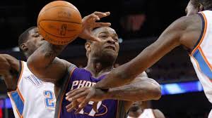 It was 29/04 of 2011 when sutor basket montegranaro announced the signing of pj tucker after a night of negotiations with aris salonicco and the players' agents, led by general manager gianmaria vacirca. Mcneill On Nba Tucker S Long Trek To Phoenix Sportsnet Ca