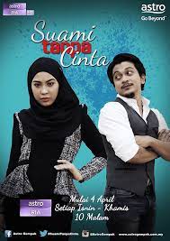 Being pregnant, both sides of the famiy are very happy. Drama Suami Tanpa Cinta Astro Myinfotaip