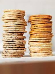 Parmigiano Crackers Cracker Recipes Homemade Crackers Savory Snacks