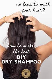 Dry Shampoo Recipe Recipe Diy Dry Shampoo Dry Shampoo Natural Skin Care Ingredients
