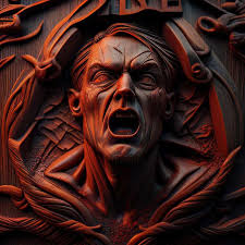 Until Dawn Rush of Blood game, Games 3D model for CNC: STL