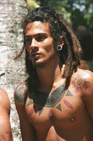Men S Dreadlocks Long Hair Styles Men Dreadlocks Men Samoan Men