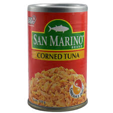 Be the first to review san marino corned tuna regular 180g cancel reply. San Marino Corned Tuna 150g Srs Sulit