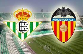 Prediksi Real Betis Vs Valencia Liga Spanyol Bdbola Com Valencia Team Logo Juventus Logo