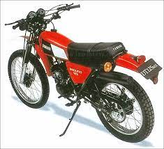 Www.laurent-Roy.com | Mes Motos Yamaha 125Dtmx |
