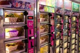According to a study by the hanna group vending machine company, the vending machine industry is worth close to $50 billion a year in the united states alone. 24 Vending Machines You Won T Believe Exist