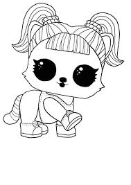 Printable lol doll coloring pages free coloring sheets. Lol Suprise Doll Oh Bandit Coloring Pages Lol Surprise Doll Coloring Pages Coloring Pages For Kids And Adults