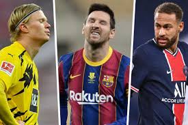 Practical information on living in the city of barcelona: Forget About Haaland Neymar And Messi Barcelona Are Battling Bankruptcy Goal Com