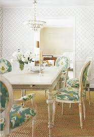 Habitually Chic A Single Headboard Dining Room Inspiration Home Dining Room Chairs