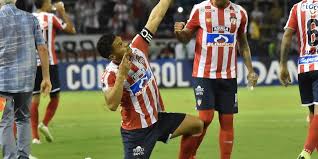 Junior vs santa fe head to head 23 april 2021 friday, s. Video Resumen Y Goles De Junior Vs Santa Fe Por La Semifinal De Copa Sudamericana 2018 Gol Y Expulsion De Teofilo Gutierrez