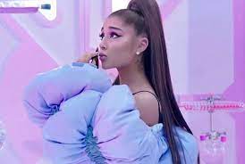 This is a new fragrance. Pin On Ariana Grande