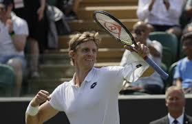 Official profile of olympic athlete kevin anderson (born 18 may 1986), including games, medals, results, photos, videos and news. Next African Star At Wimbledon 10 20 Years Away Kevin Anderson The New Indian Express