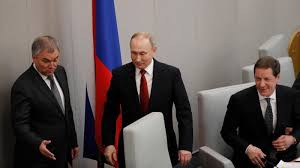The latest tweets from президент россии (@kremlinrussia). Der Ewige Prasident Wladimir Putin Euractiv De