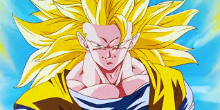 Super warriors can't rest), also known as dangerous rivals,1 is the thirteenth dragon ball film and the tenth under the dragon ball z banner. Why Super Saiyan 3 Is Dragon Ball Z S Weirdest Power Up Cbr